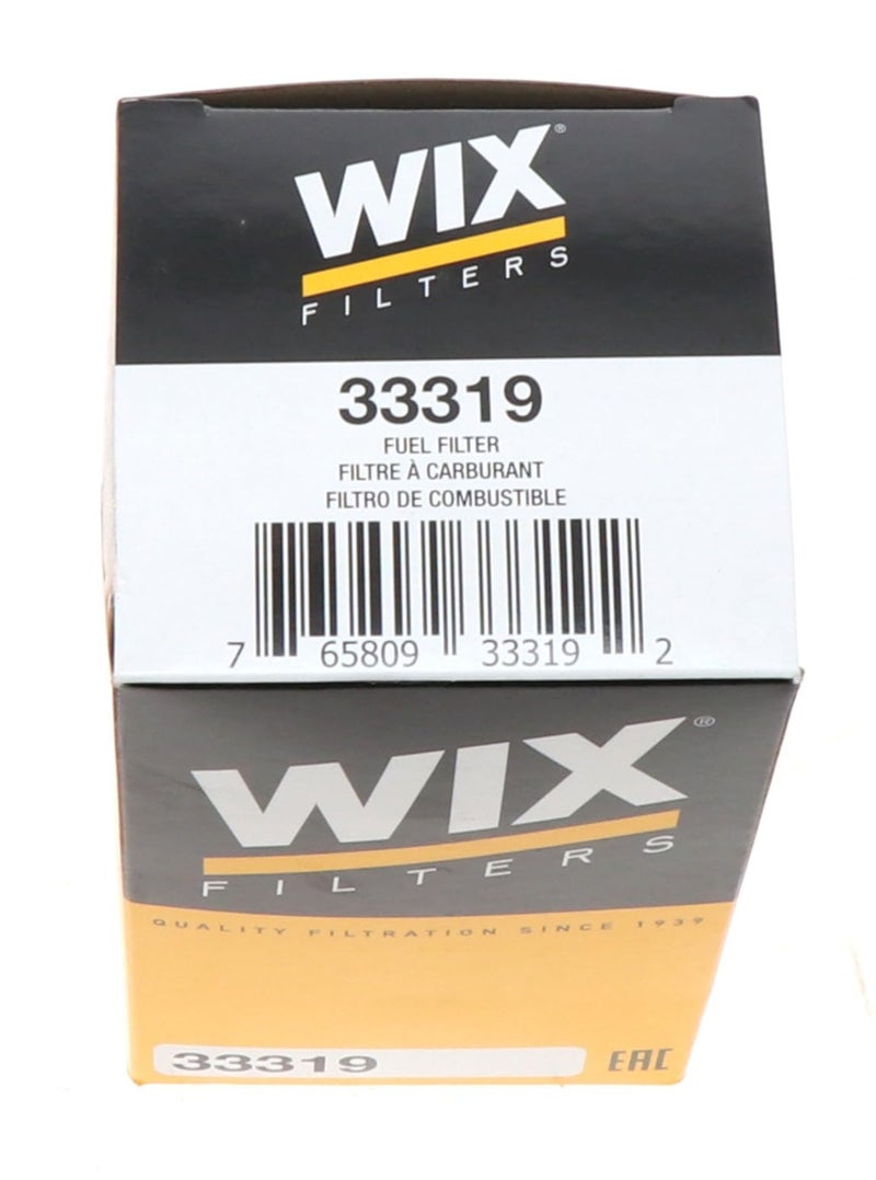 WIX Filters - 33319 Fuel (Complete In-Line) Filter, Pack of 1 - Image 5
